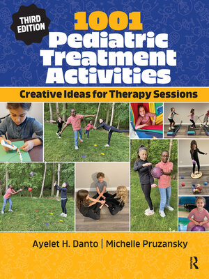 cover image of 1001 Pediatric Treatment Activities